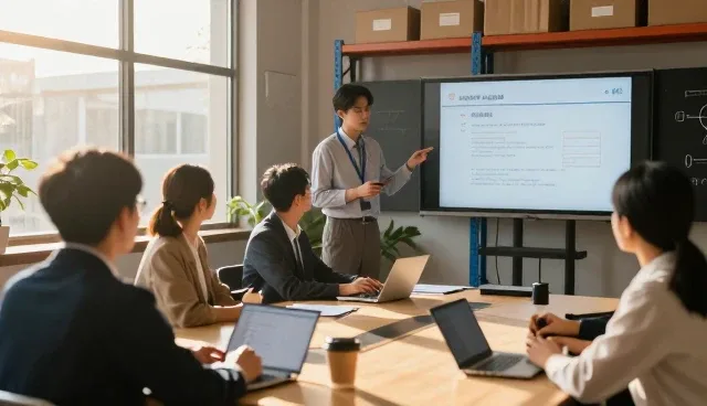 商务代理选型中的关键关注点与实践建议